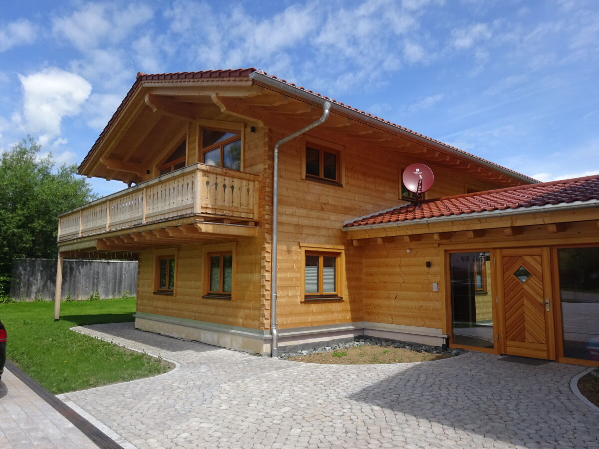 Chalet Resl Haus 1