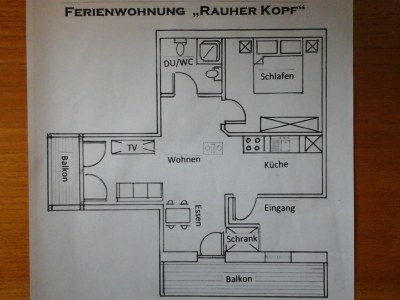 Holiday apartment Familie Agnes Boigs - Document photo 25