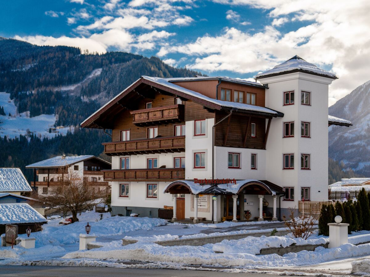 Apartment Apartment C /4 Raum/3x Dusche, WC bis 9 Personen