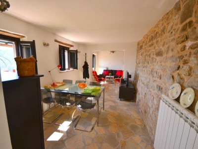 Holiday house Ferienhaus in Lucca mit Pool und Talblick - Features photo 28