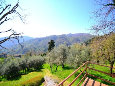 Holiday house Ferienhaus in Lucca mit Pool und Talblick - Environment photo 35