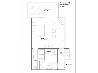 Apartment Appartements Diana - Document photo 42