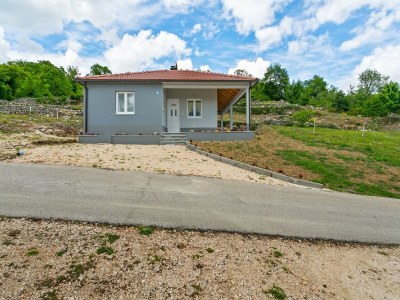 Holiday house Home Near Red Lake in Ricice in Makarska Riviera - Holiday house