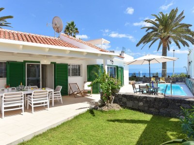 Villa Golden Sahara with Pool - Outdoor photo 17