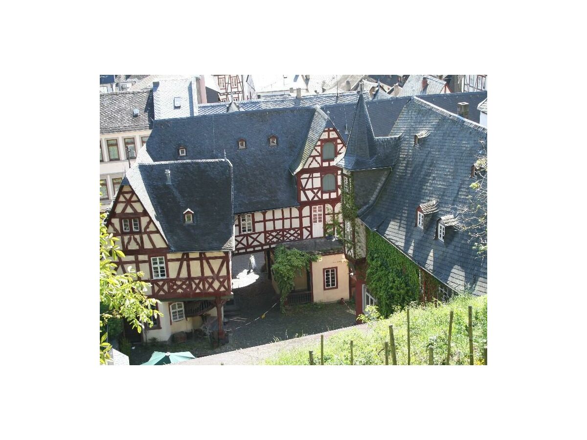 Apartment Ferienwohnung 1 - "Riesling" - Outdoor photo 3