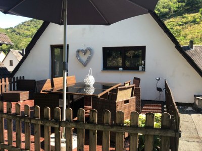 Apartment Altes Gebälk in Bacharach-Steeg - Apartment