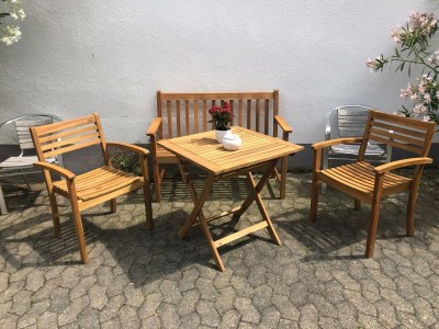 Apartment Altes Gebälk - Outdoor photo 4