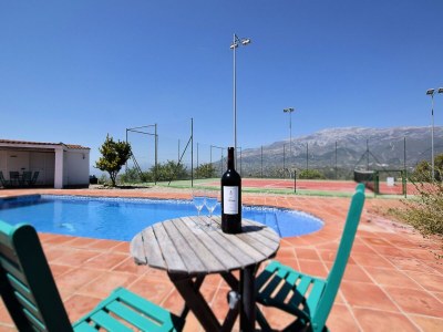 Villa Mediterranean View Villa - Outdoor photo 9