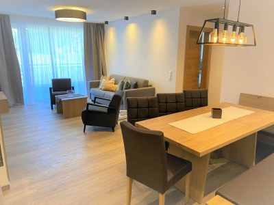 Holiday apartment Apart Sopherl 5-8 PAX in Pettneu - Holiday apartment