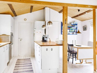 Holiday house 6 Personen Ferienhaus in Nykøbing Sj-By Traum - Outdoor photo 28