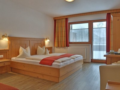 Apartment Apartment mit 2 Schlafzimmer 70m² in Scharnitz - Apartment