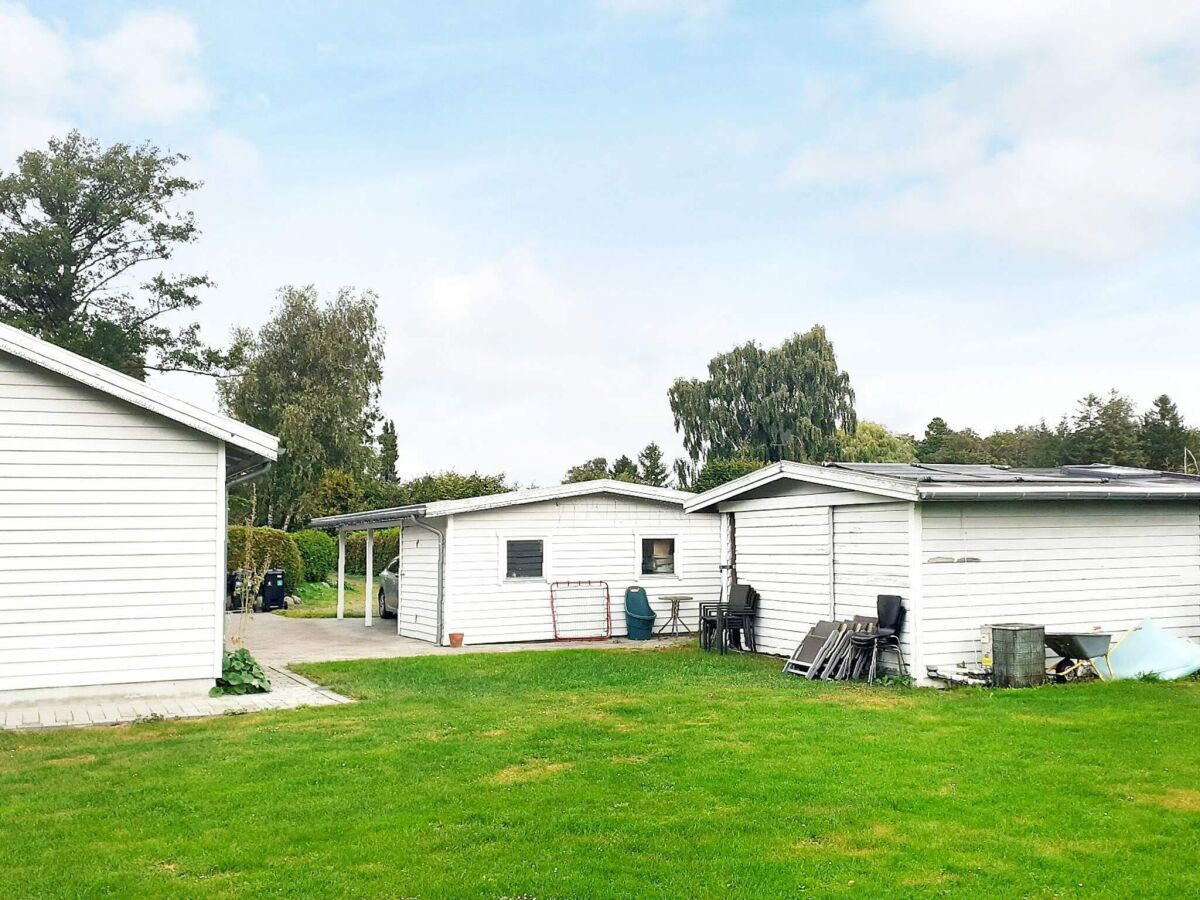 Holiday house 10-Personen-Haus in Rødvig Stevns - Outdoor photo 5