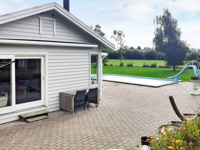Holiday house 10-Personen-Haus in Rødvig Stevns - Outdoor photo 6