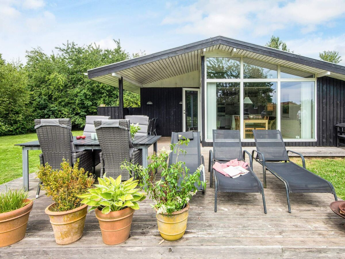 Holiday house 5 Personen Ferienhaus in Odder-By Traum