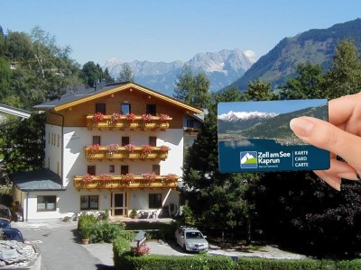 Holiday apartment No title in Zell am See - Holiday apartment