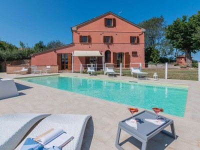 Villa Casa Rossa - Outdoor photo 2
