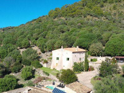 Finca Na Bassera [1690A] in Alcudia - Finca