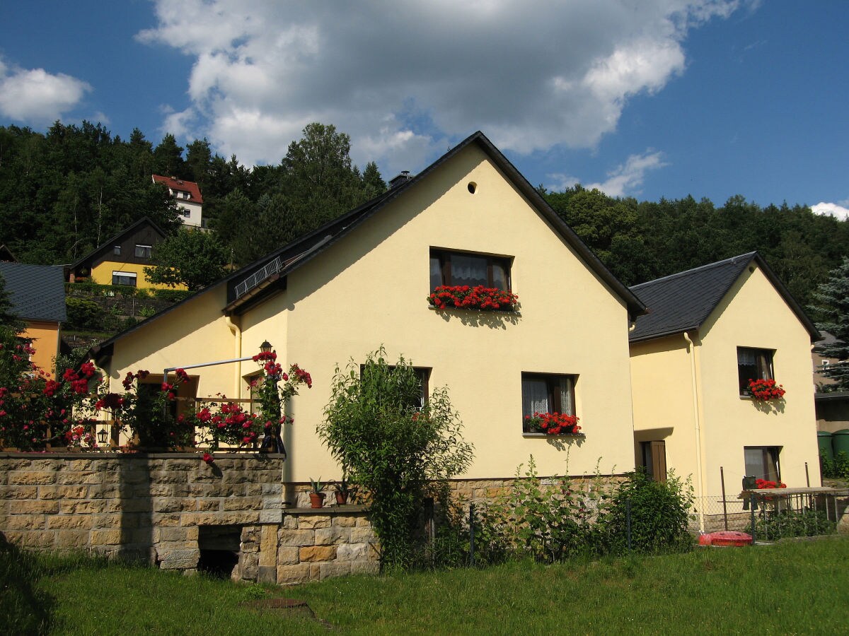 Holiday house Burkhaeusel