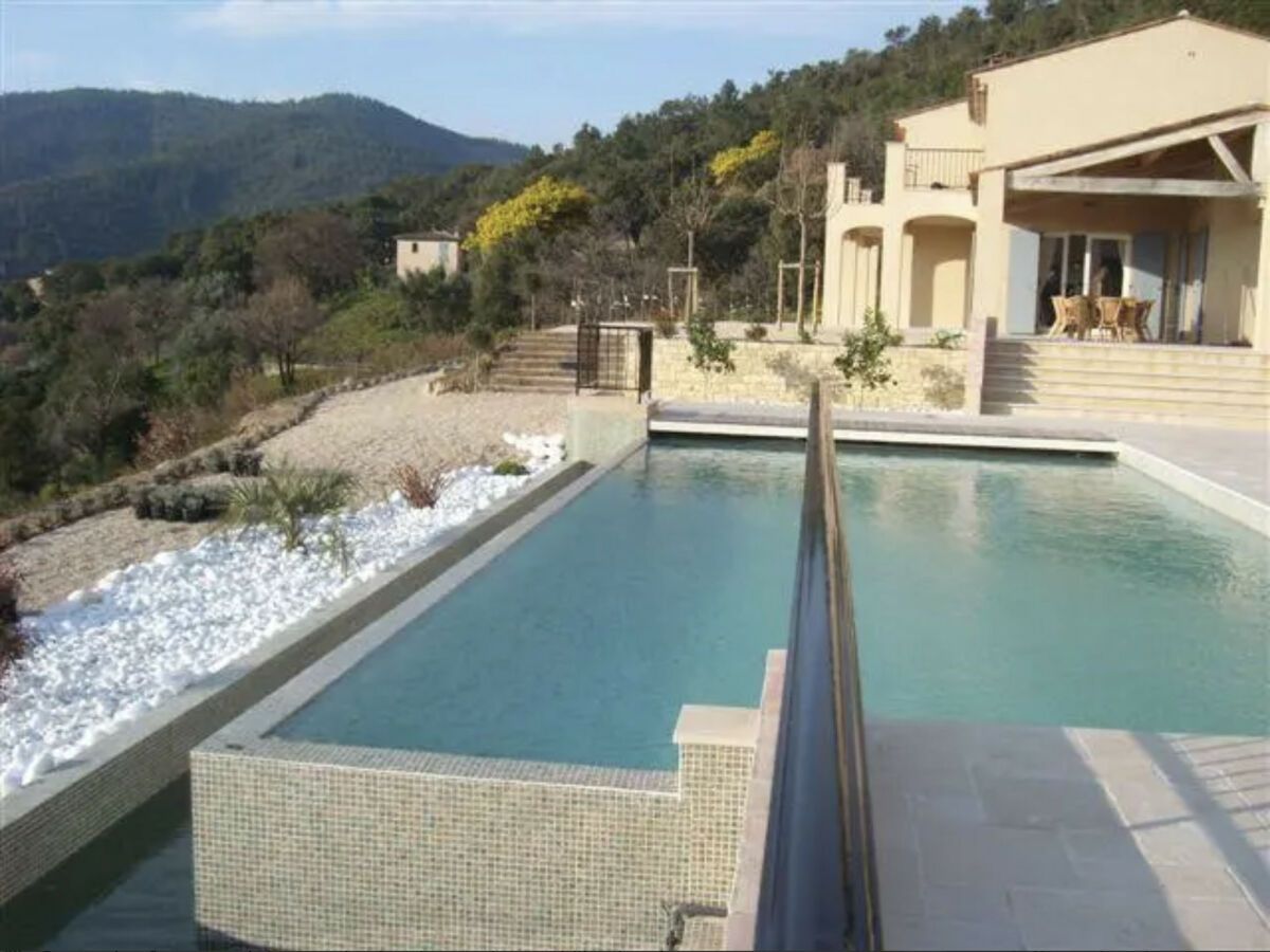 Villa Villa Carrera (10p) with pool at French Riviera