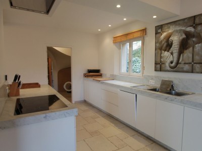 Villa Villa Carrera (10p) with pool at French Riviera - Features photo 29