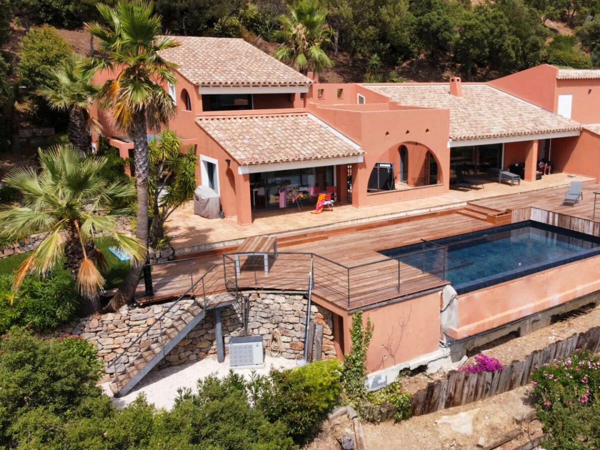Villa Riad La Londe