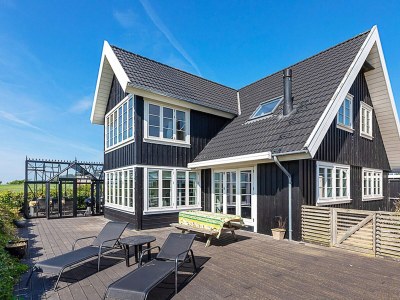 Holiday house Panoramic Retreat with Spa - Holiday house