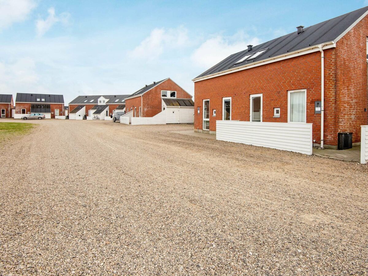Apartment 6 person holiday home in Rømø