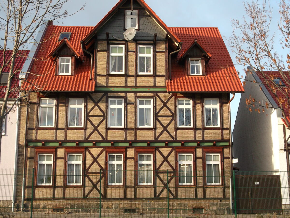 Holiday apartment Komfortapartment - Outdoor photo 4