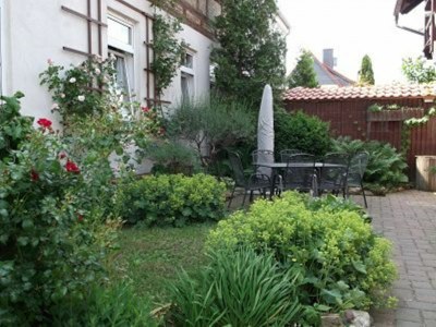 Holiday apartment Komfortapartment - Outdoor photo 18