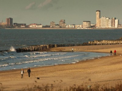 Apartment Apartment in Vlissingen near Sandy Beach - Environment photo 32