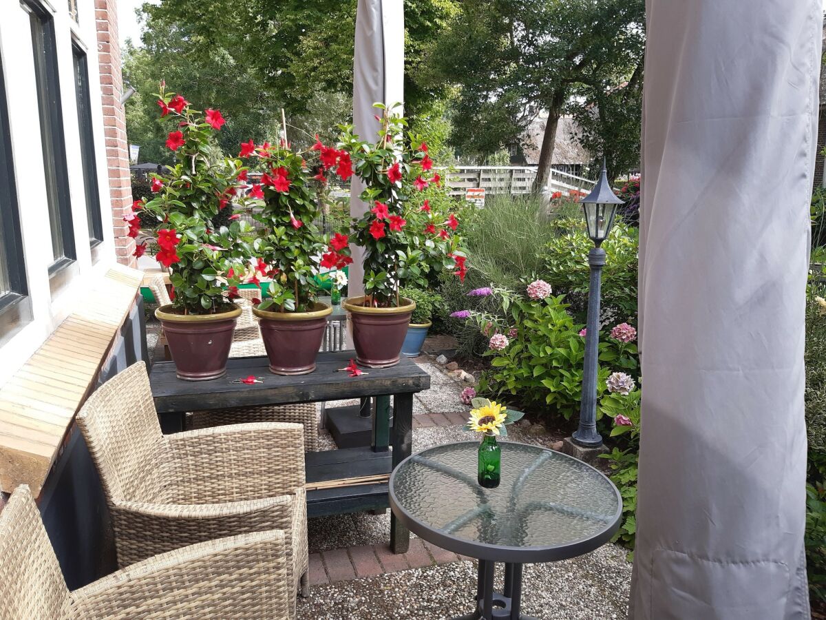 Apartment Wohnung in Giethoorn an Grachten - Outdoor photo 2
