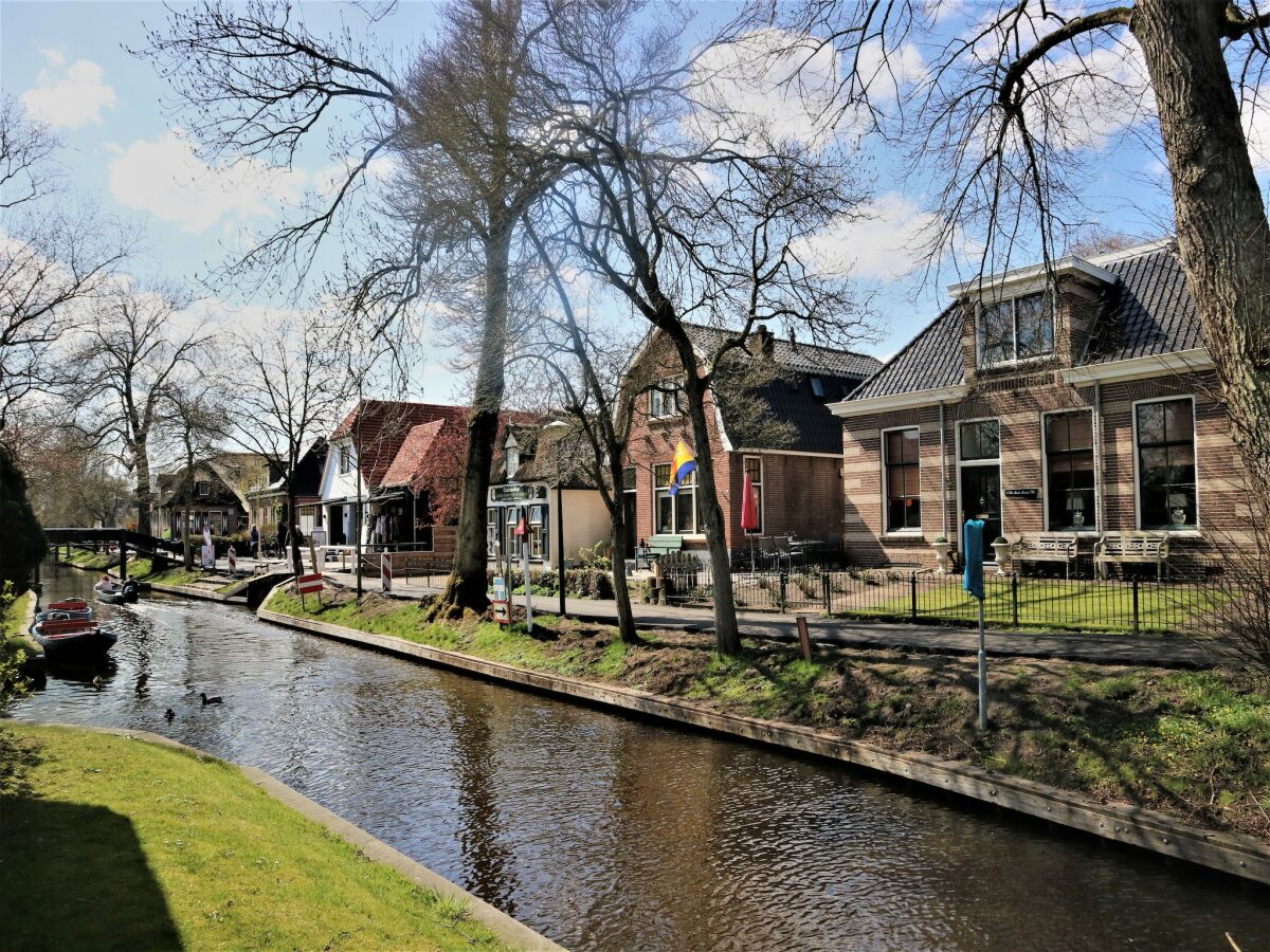 Apartment Wohnung in Giethoorn an Grachten - Outdoor photo 3