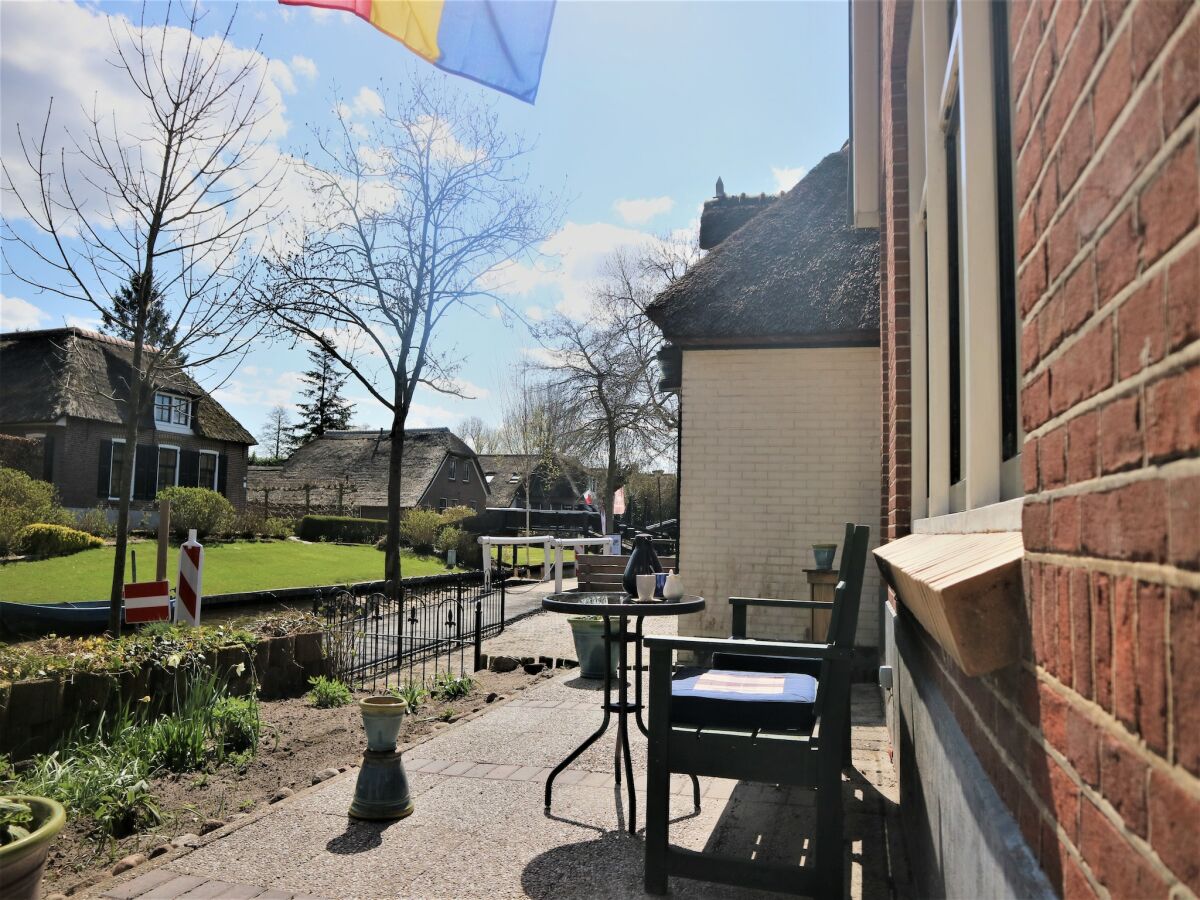 Apartment Wohnung in Giethoorn an Grachten - Outdoor photo 5