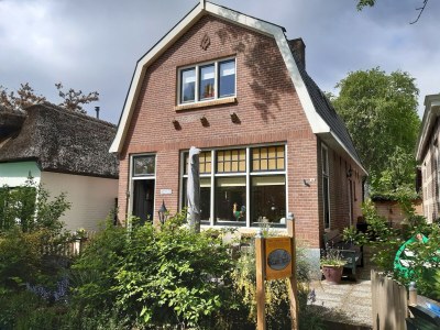 Apartment Wohnung in Giethoorn an Grachten - Apartment