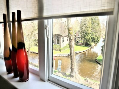 Apartment Wohnung in Giethoorn an Grachten - Outdoor photo 6