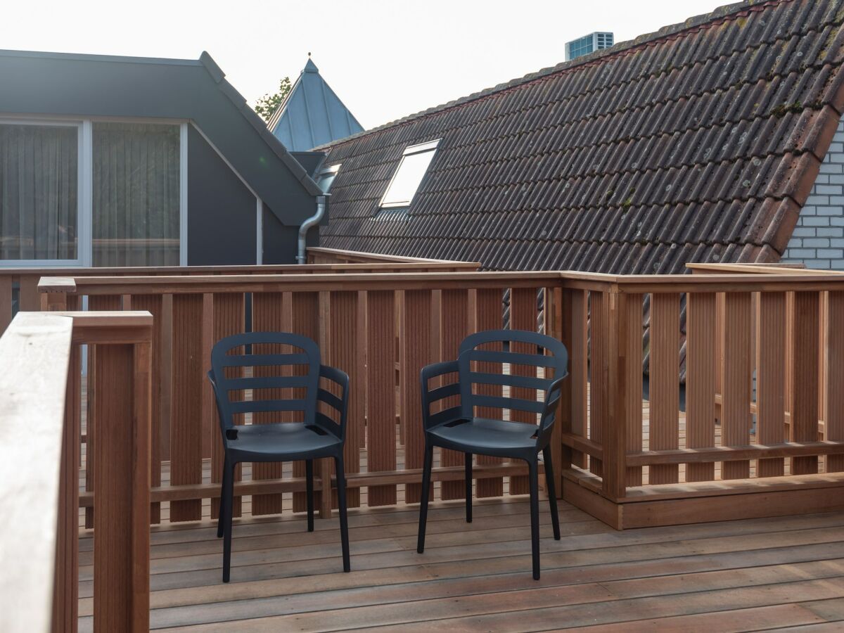 Apartment Studio in Domburg near Beach and Nature Reserve - Outdoor photo 4