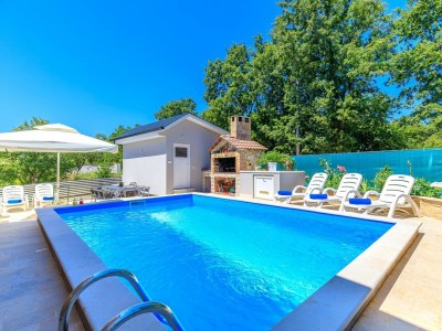 Apartment Vanessa II with  Pool - Features photo 26