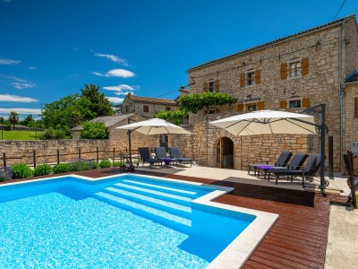 Villa Villa Zaneta in Žminj - Villa