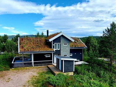 Holiday house Cabin Lykkehjem - Outdoor photo 6