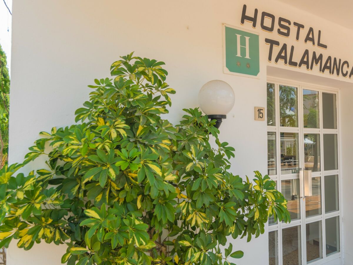 Guestroom Hostal Talamanca Hab. Triple - Outdoor photo 5
