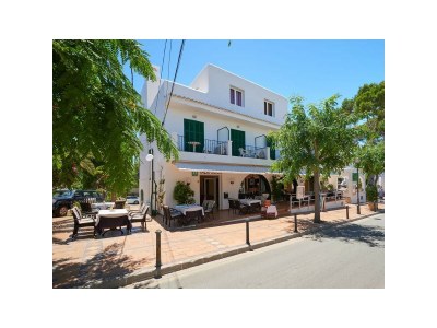 Apartment Hostal Talamanca Hab. Individual in Cala D'or - Apartment