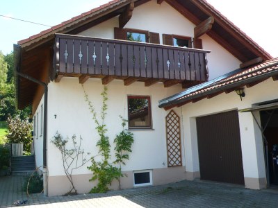 Holiday house Cockrel House in Frankenhofen GT Kaltental - Holiday house