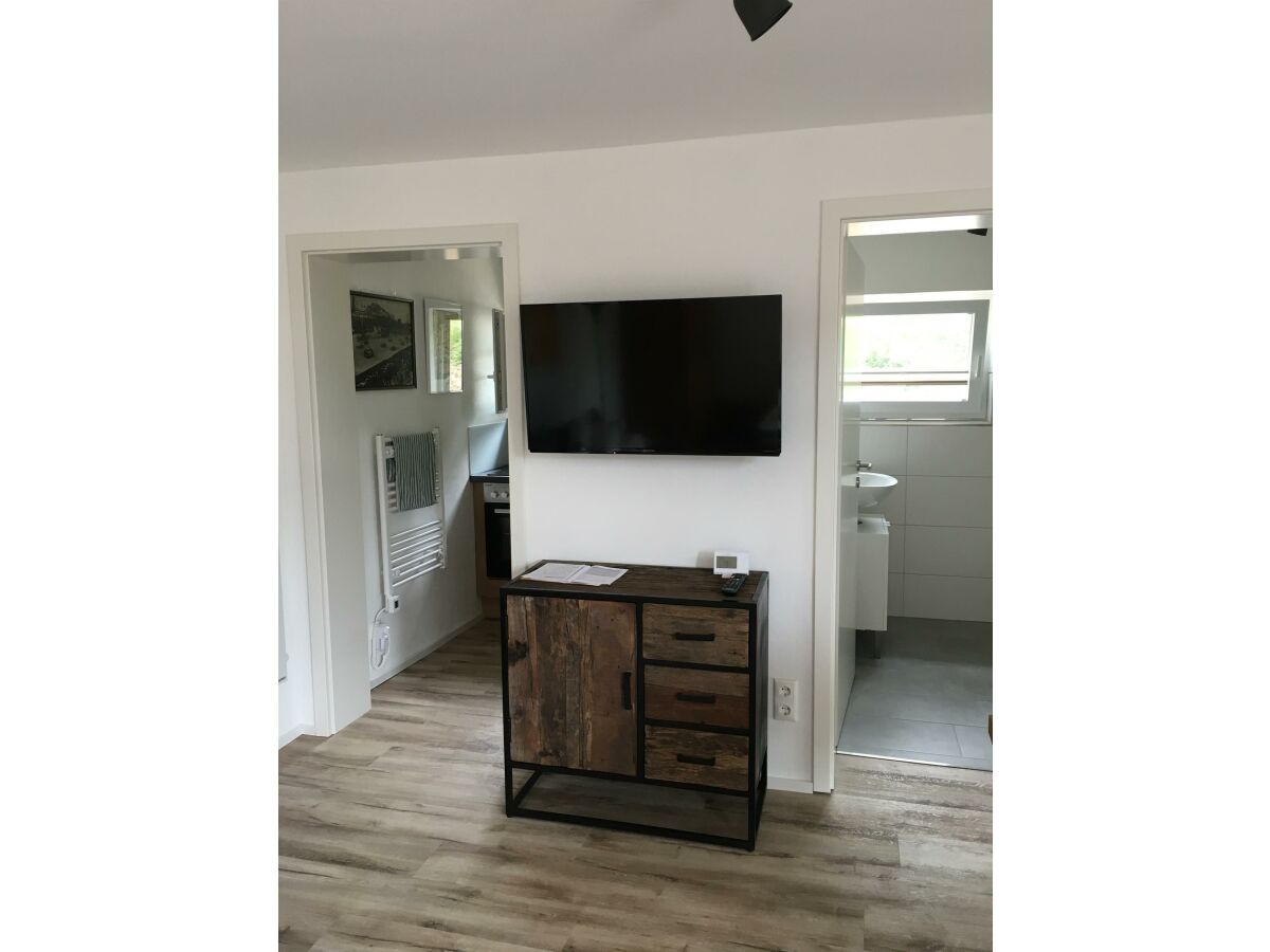 Apartment Exklusives 2-Bett-Ferienhaus im Skulpturengarten