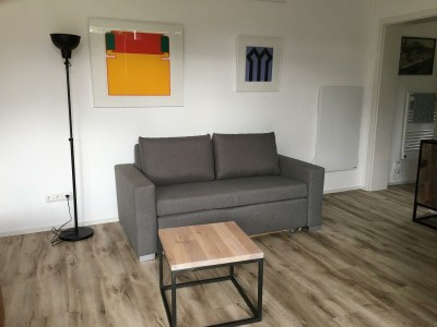 Apartment Exklusives 2-Bett-Ferienhaus im Skulpturengarten - Outdoor photo 2