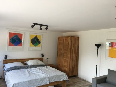 Apartment Exklusives 2-Bett-Ferienhaus im Skulpturengarten - Outdoor photo 25