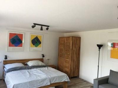 Apartment Exklusives 2-Bett-Ferienhaus im Skulpturengarten - Outdoor photo 27