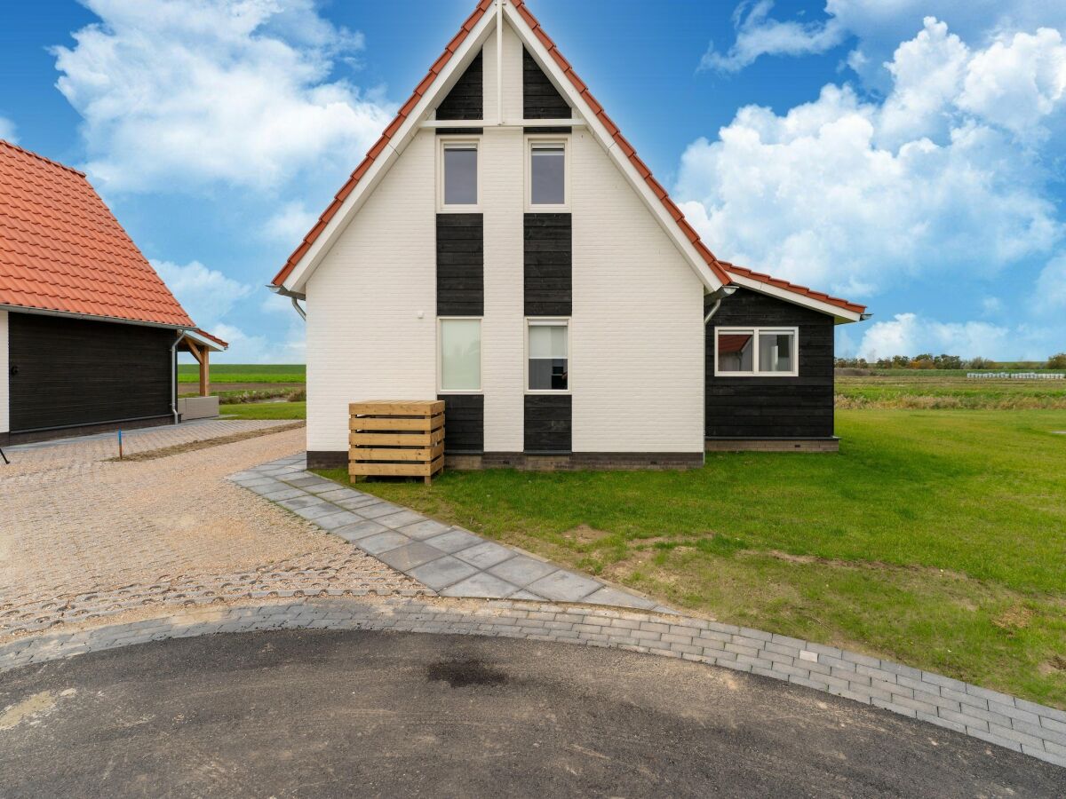 Holiday house Holiday Home in Zeeland near Nature Reserve