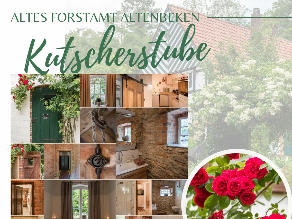 Holiday apartment Kutscherstube - Outdoor photo 2