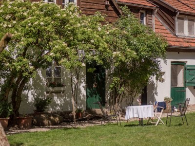 Holiday apartment Kutscherstube - Outdoor photo 7