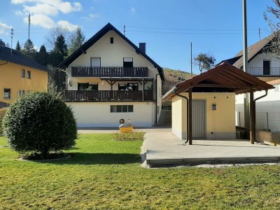 Apartment Appartement/Fewo, Dusche oder Bad, WC, rollstuhlge - Outdoor photo 13
